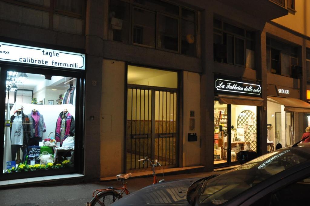 Il Mandorlo B&B Firenze Bagian luar foto