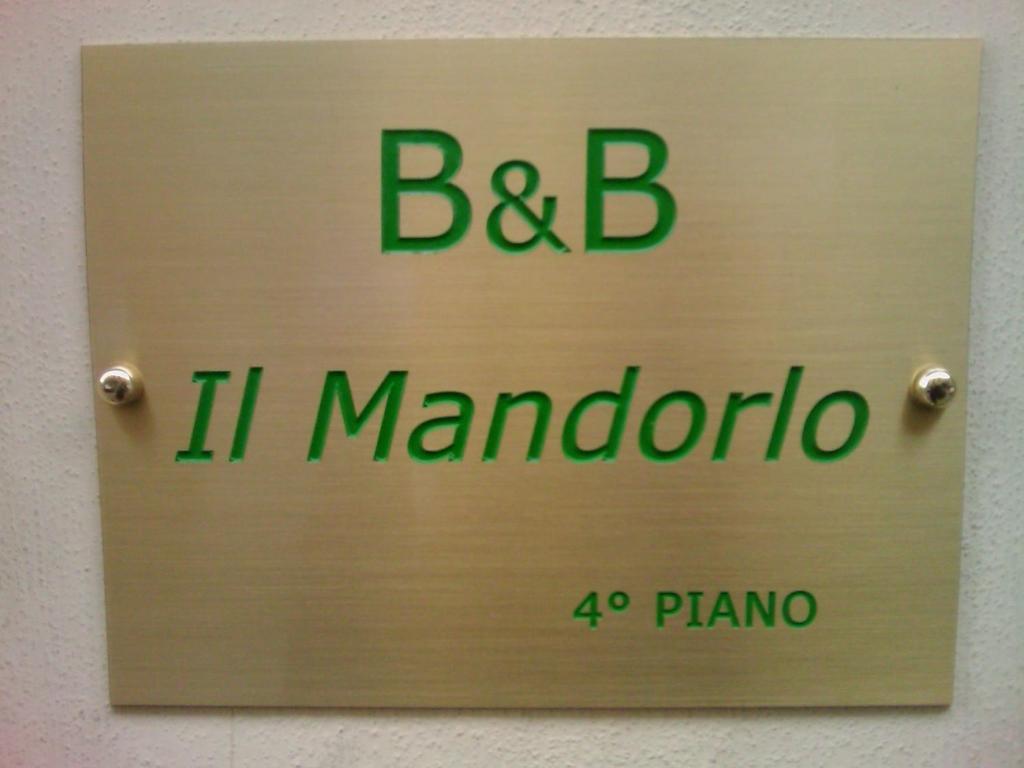 Il Mandorlo B&B Firenze Bagian luar foto